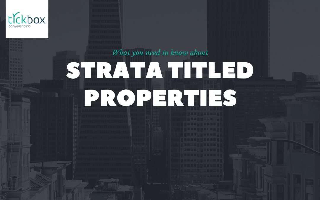 Strata – Body Corporate – Owner’s Corporation | Strata Properties Explained