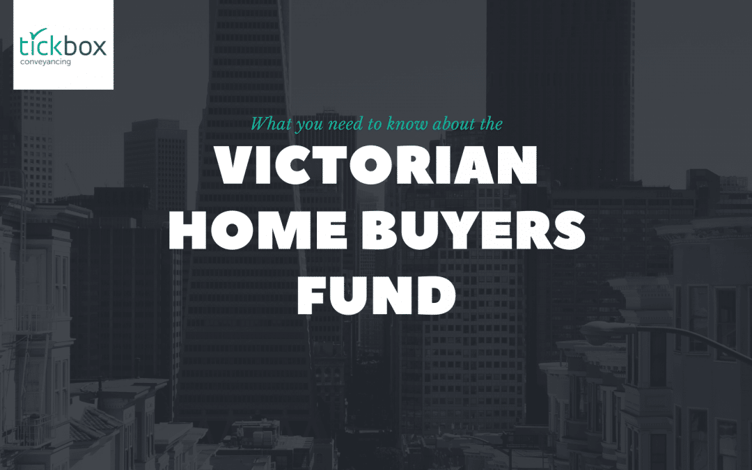 Victorian HomeBuyers Fund: Helping First-Time Home Buyers