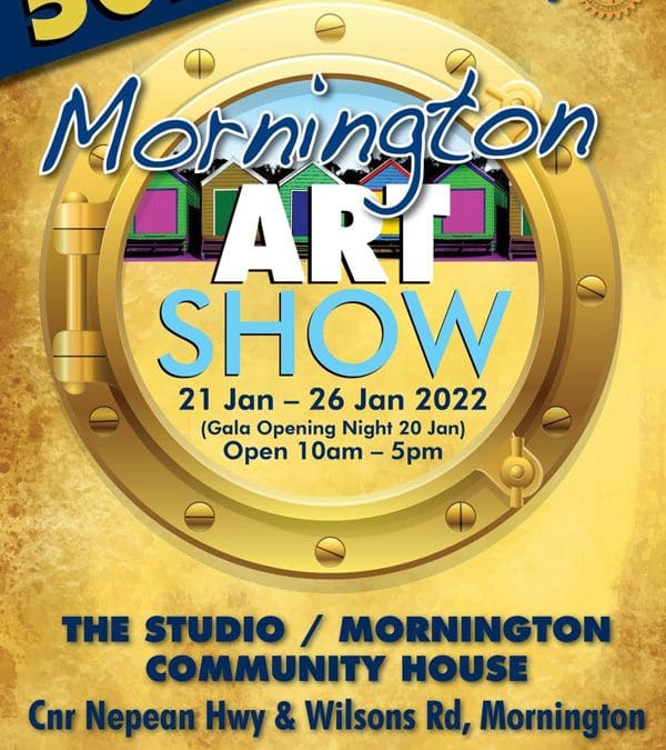 Tick Box Conveyancing reaffirms commitment to first-class Mornington conveyancing services and the local community with Mornington Art Show sponsorship