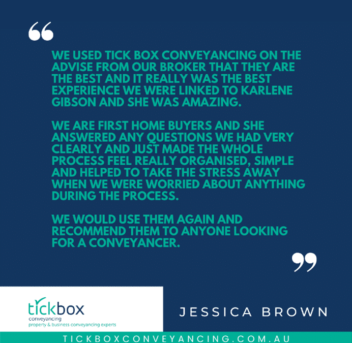 Rave Reviews: Tick Box Conveyancing continues to impress as one of most trusted Melbourne conveyancers