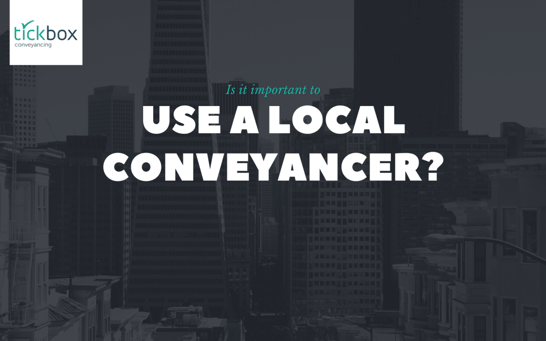 Conveyancer Near Me: How important is a local conveyancer in property transactions?