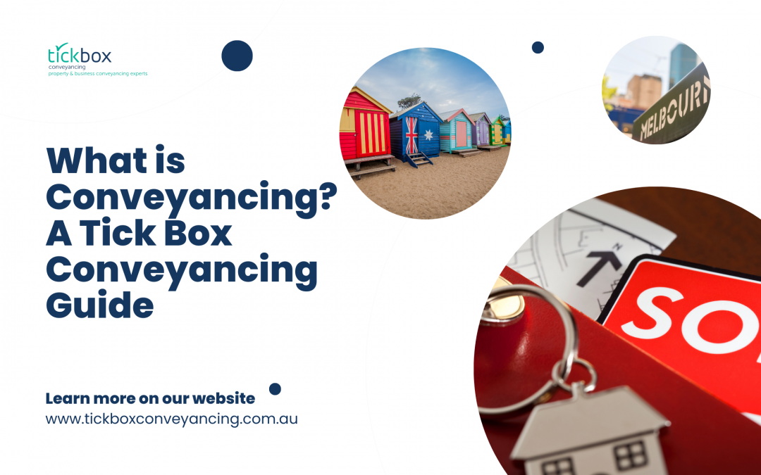 What Is Conveyancing?